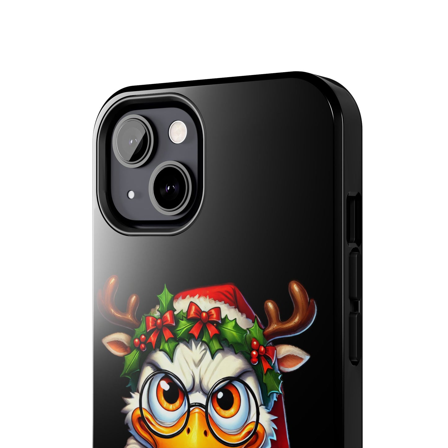 Merry AF Christmas iPhone Case | Sole Artist Studio