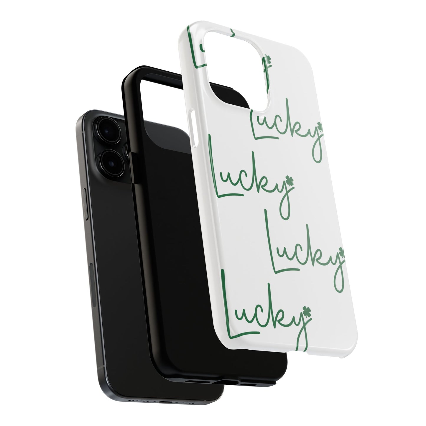 Lucky St. Patrick’s Day iPhone Case | Sole Artist Studio