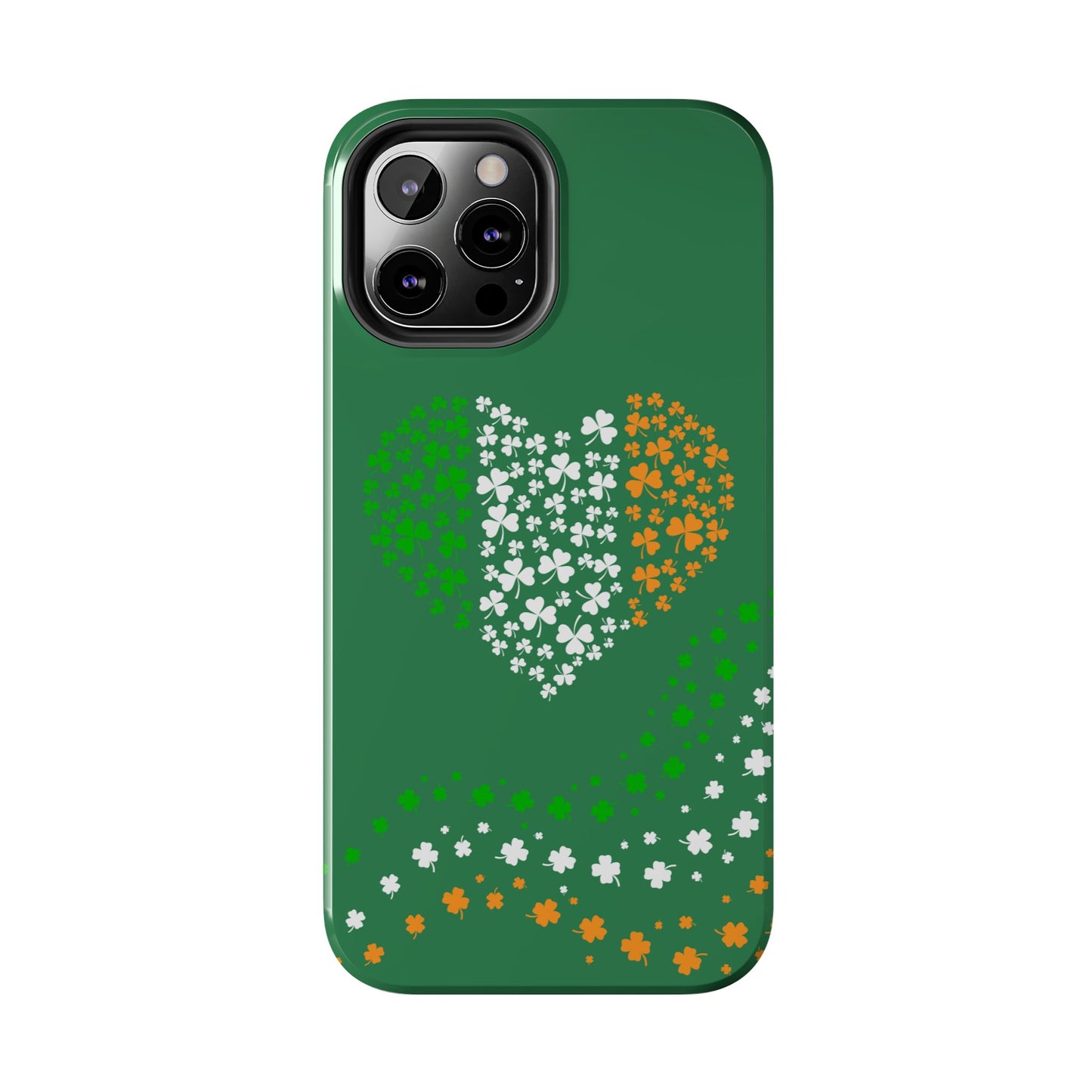 Irish Heart St. Patrick’s Day iPhone Case | Sole Artist Studio