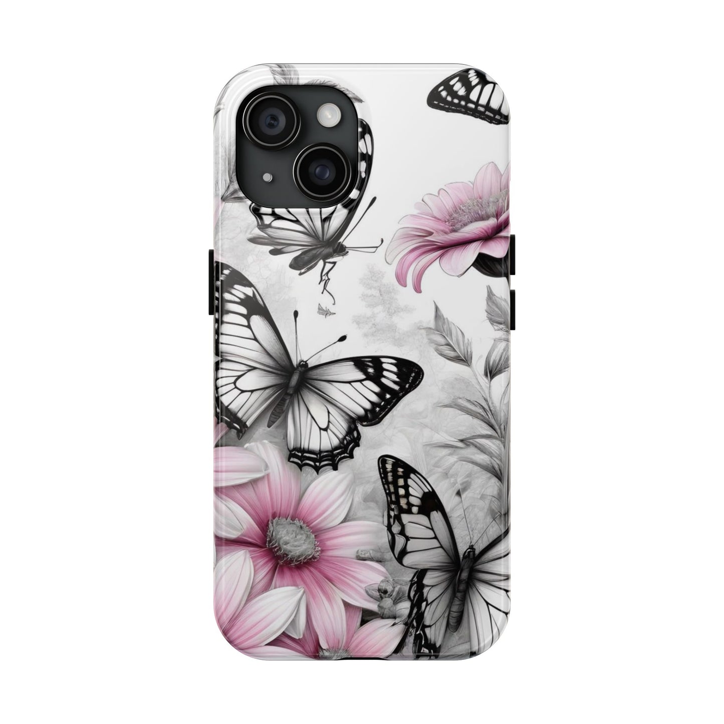 Butterfly Dream iPhone Case | Sole Artist Studio