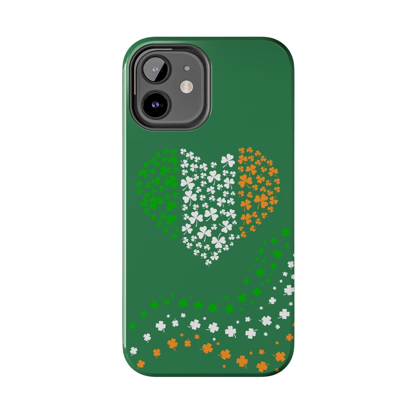 Irish Heart St. Patrick’s Day iPhone Case | Sole Artist Studio