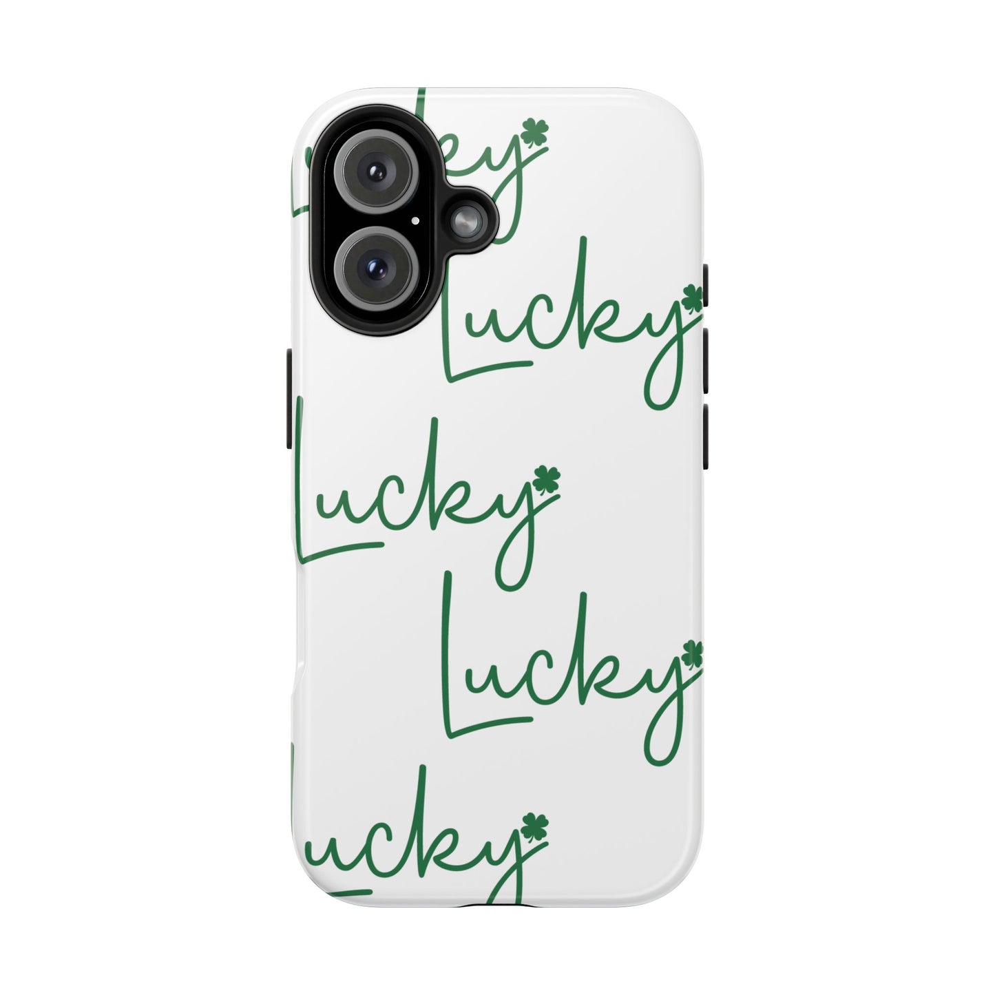 Lucky St. Patrick’s Day iPhone Case | Sole Artist Studio