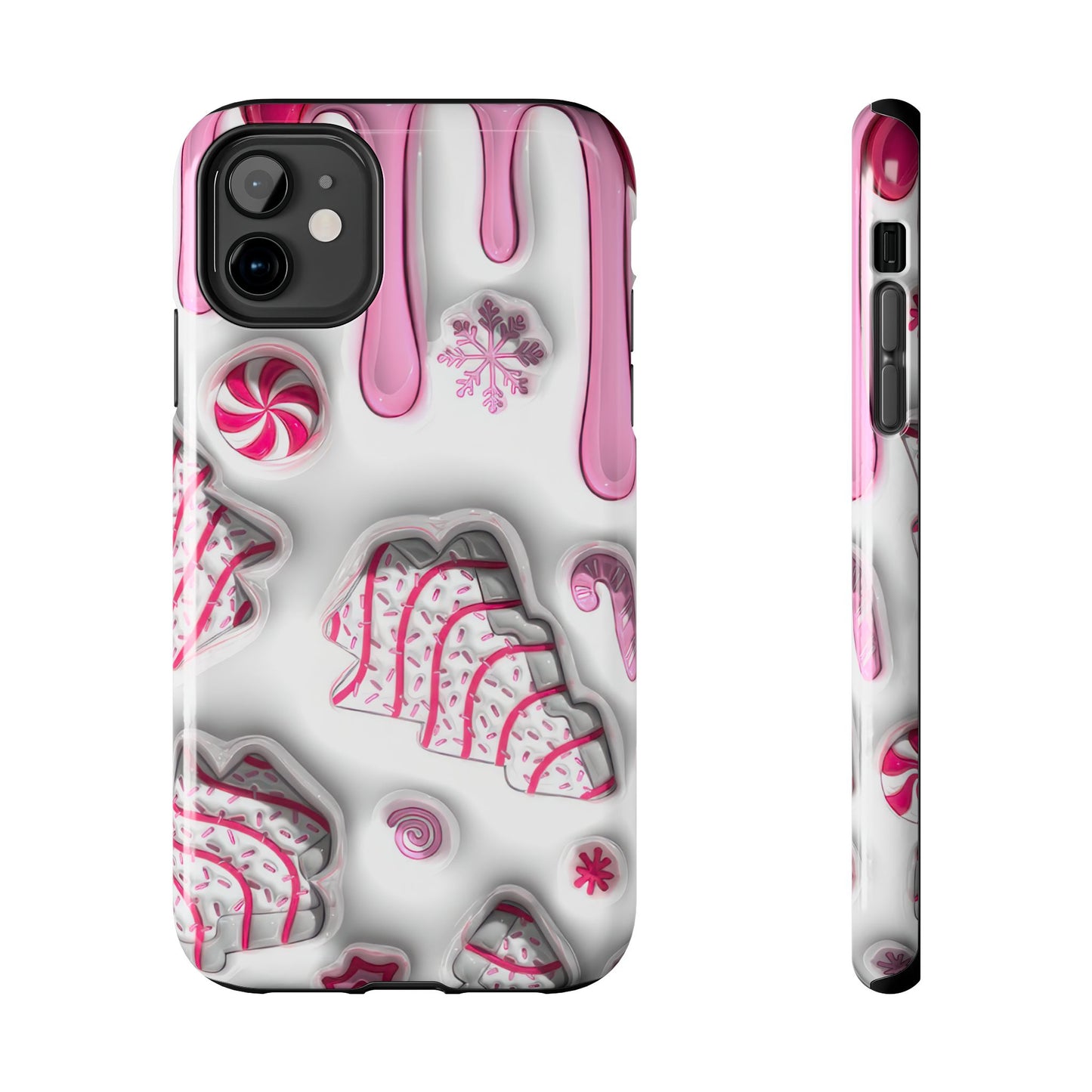 Bubble Christmas iPhone Case | Sole Artist Studio