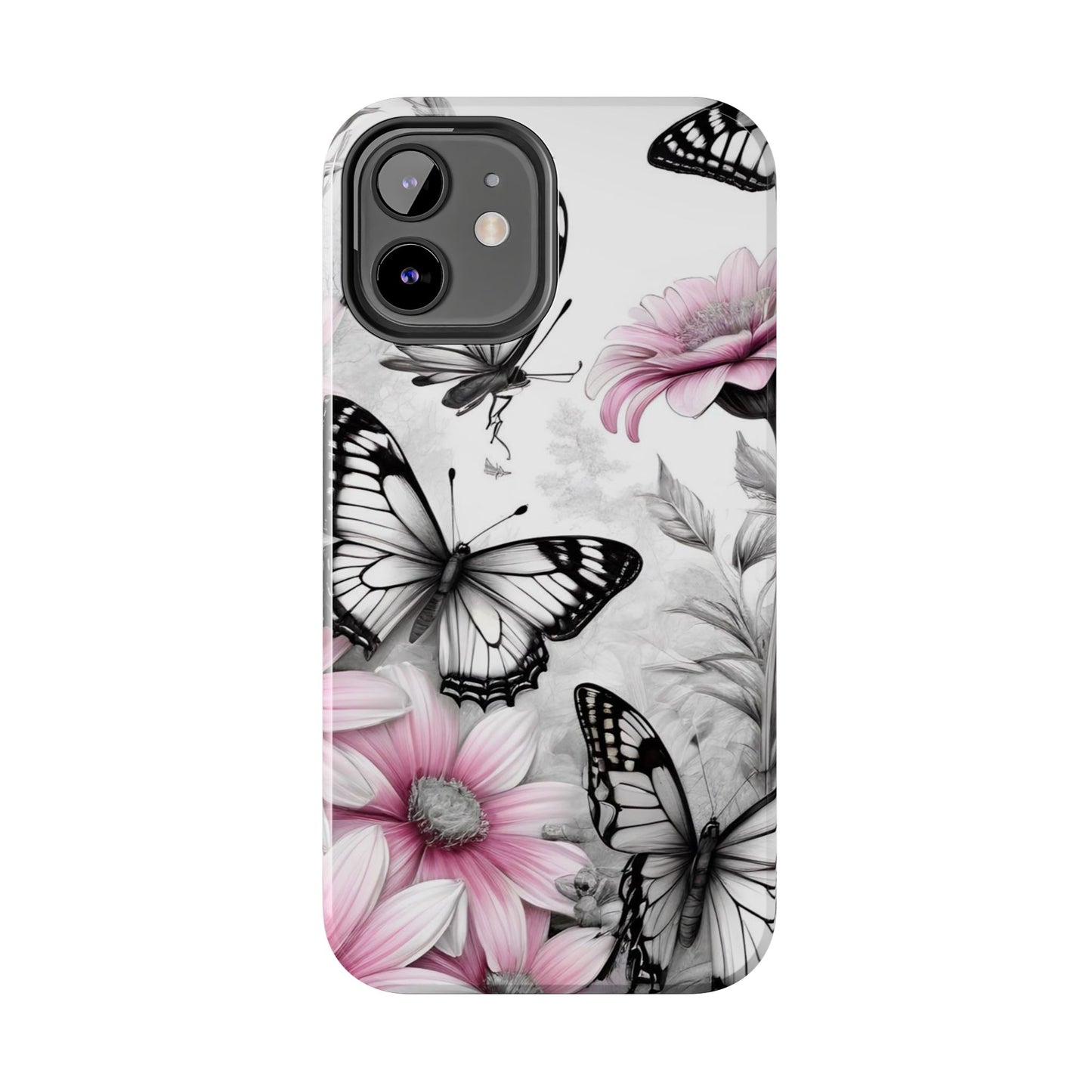 Butterfly Dream iPhone Case | Sole Artist Studio