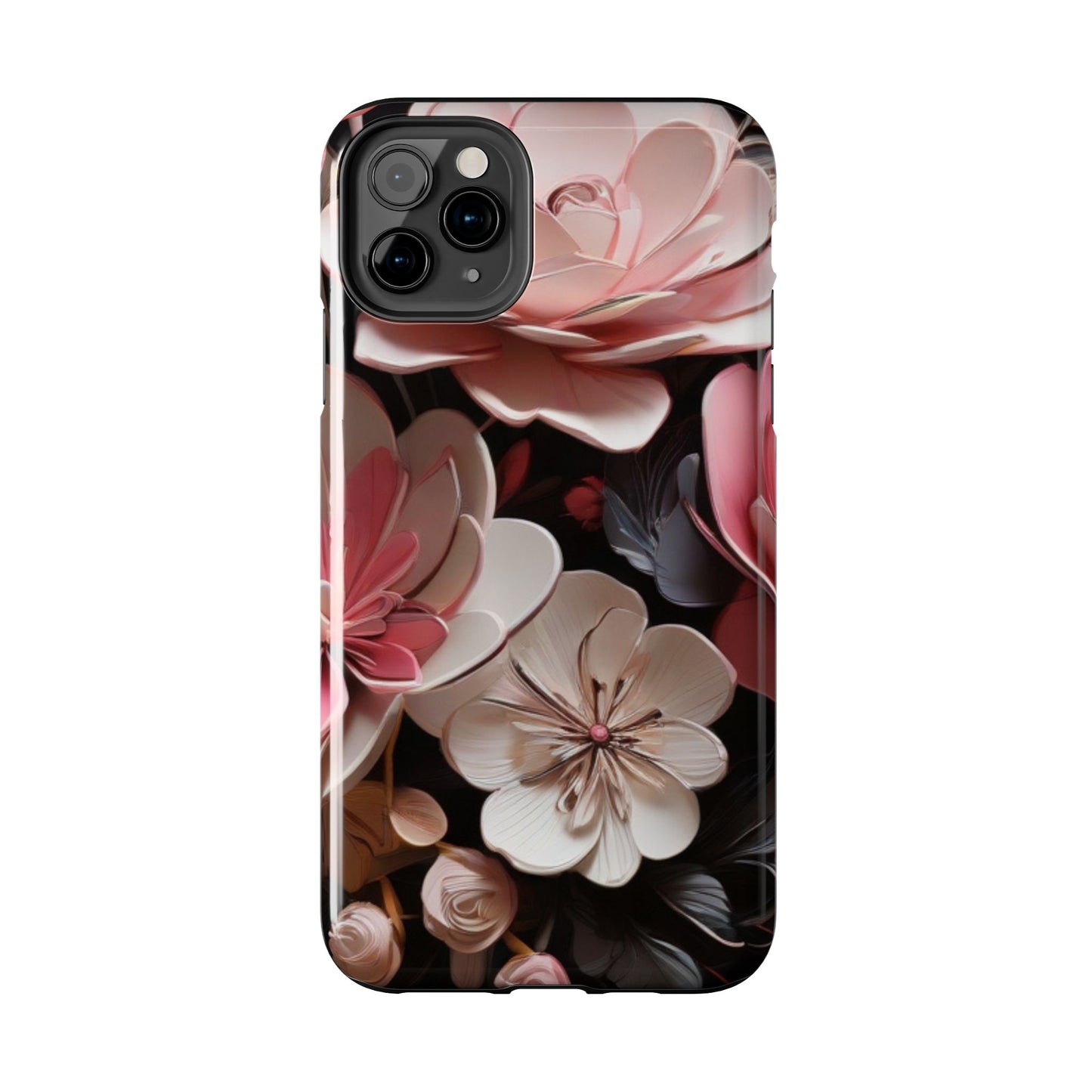 Victorian Floral iPhone Case | Sole Artist Studio