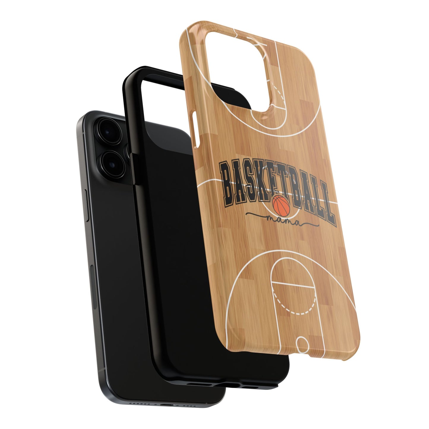 Custom Basketball Mama Mothers Day Phone Case iPhone compatible