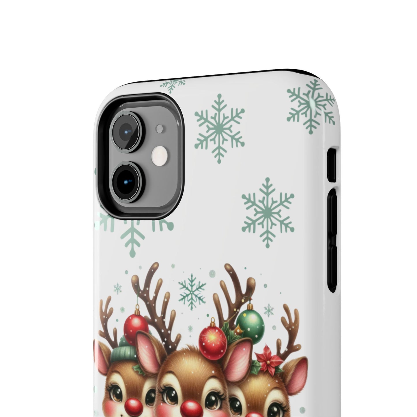 Ho Ho Ho Christmas iPhone Case | Sole Artist Studio