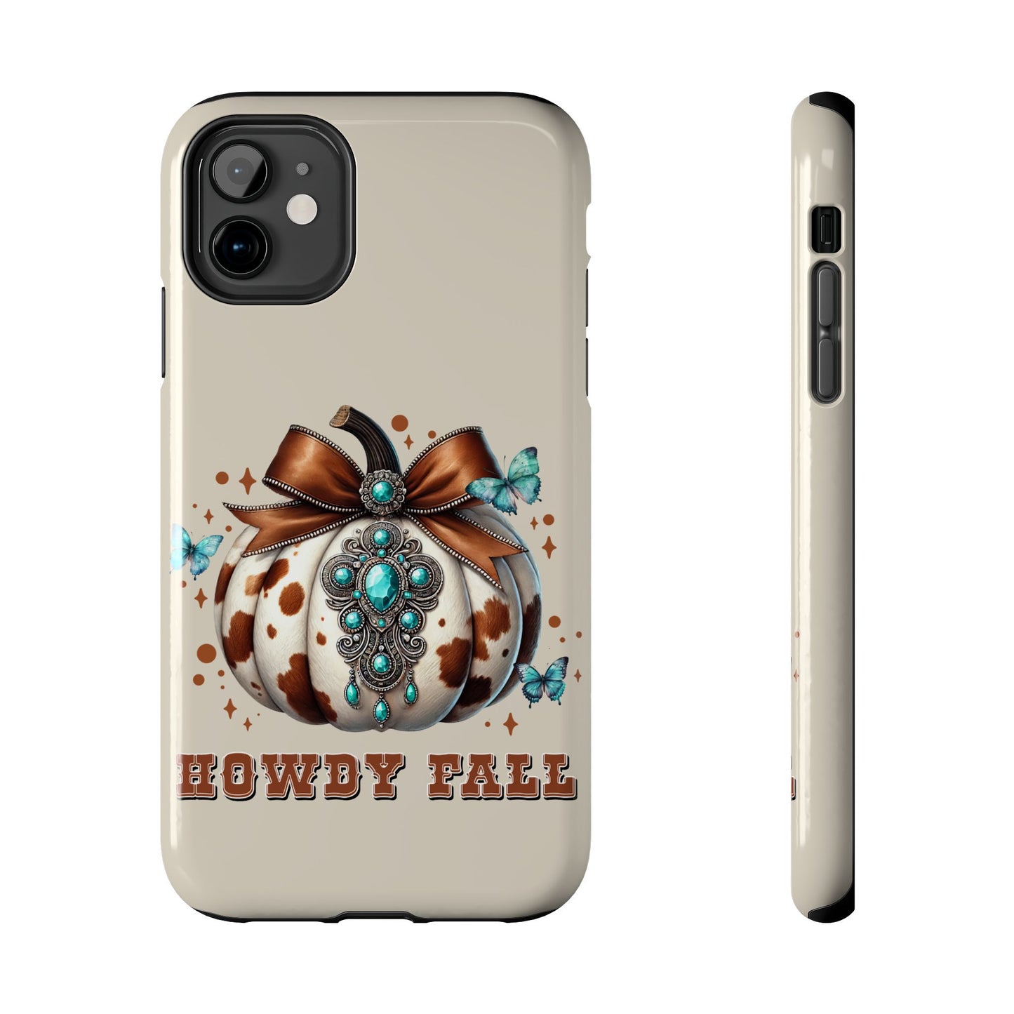 Howdy Fall iPhone Case | Sole Artist Studio