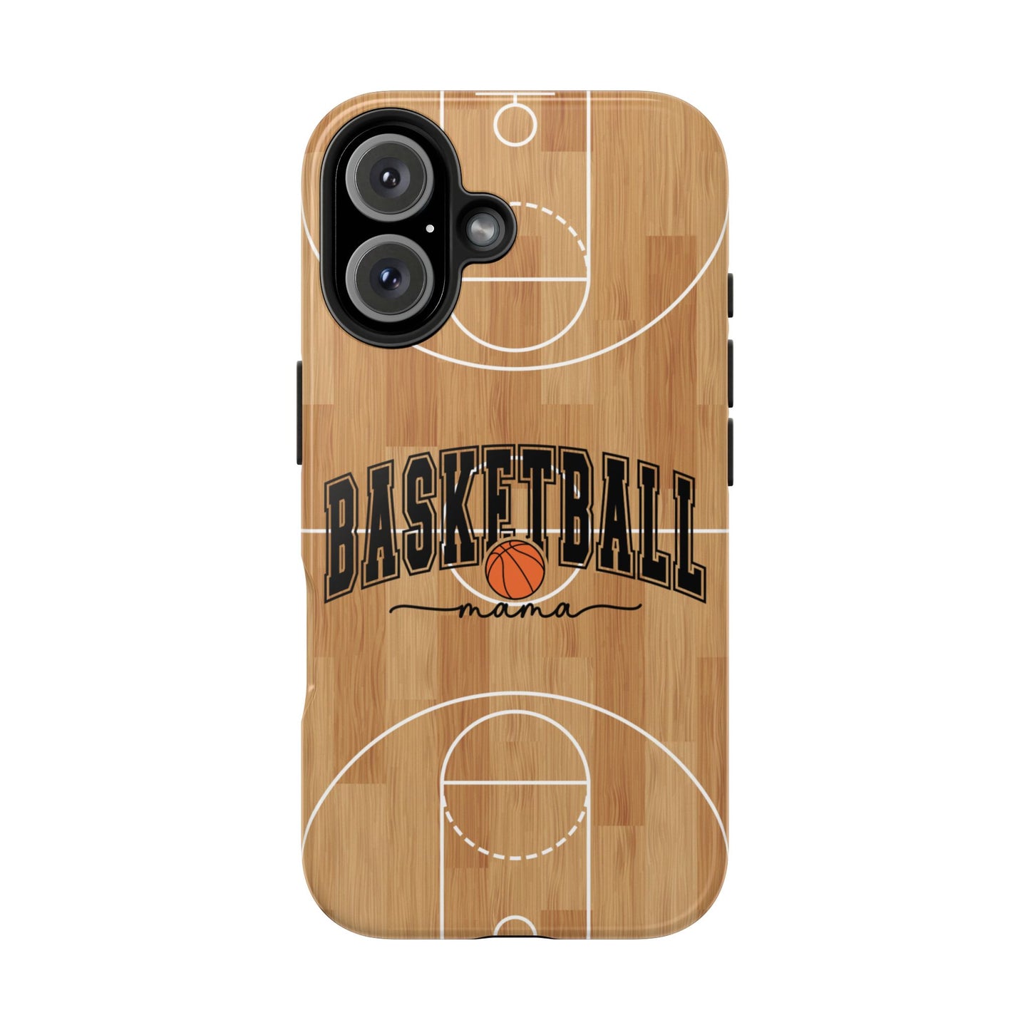 Custom Basketball Mama Mothers Day Phone Case iPhone compatible