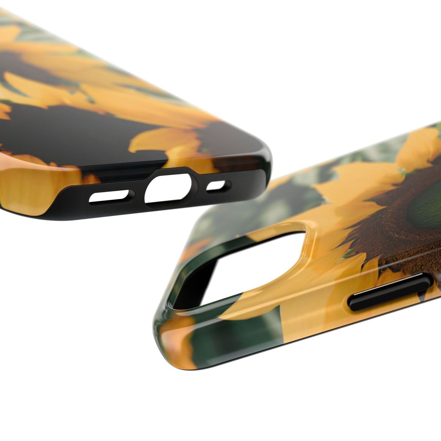 Sunflower iPhone Case | Sole Artist Studio