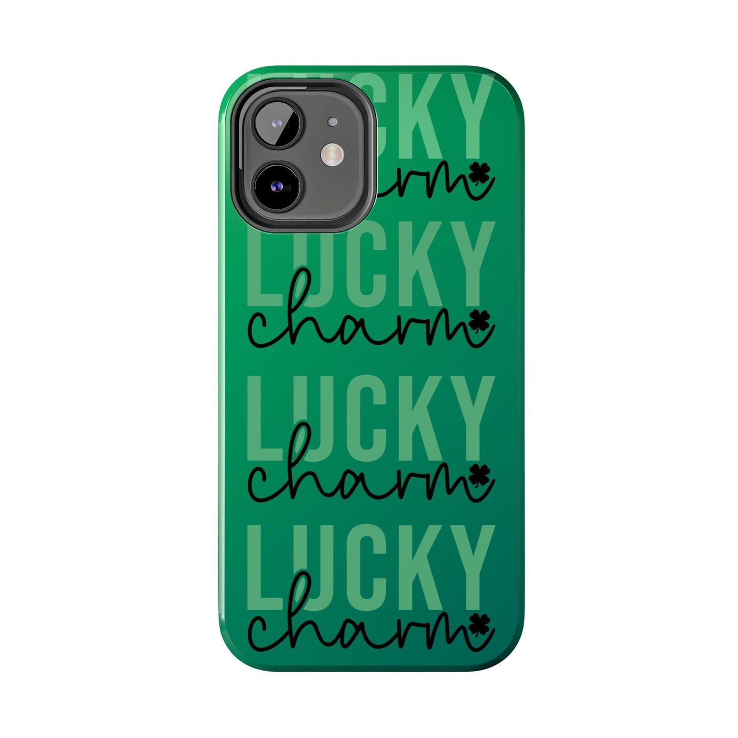 Lucky Charms St. Patrick’s Day iPhone Case | Sole Artist Studio