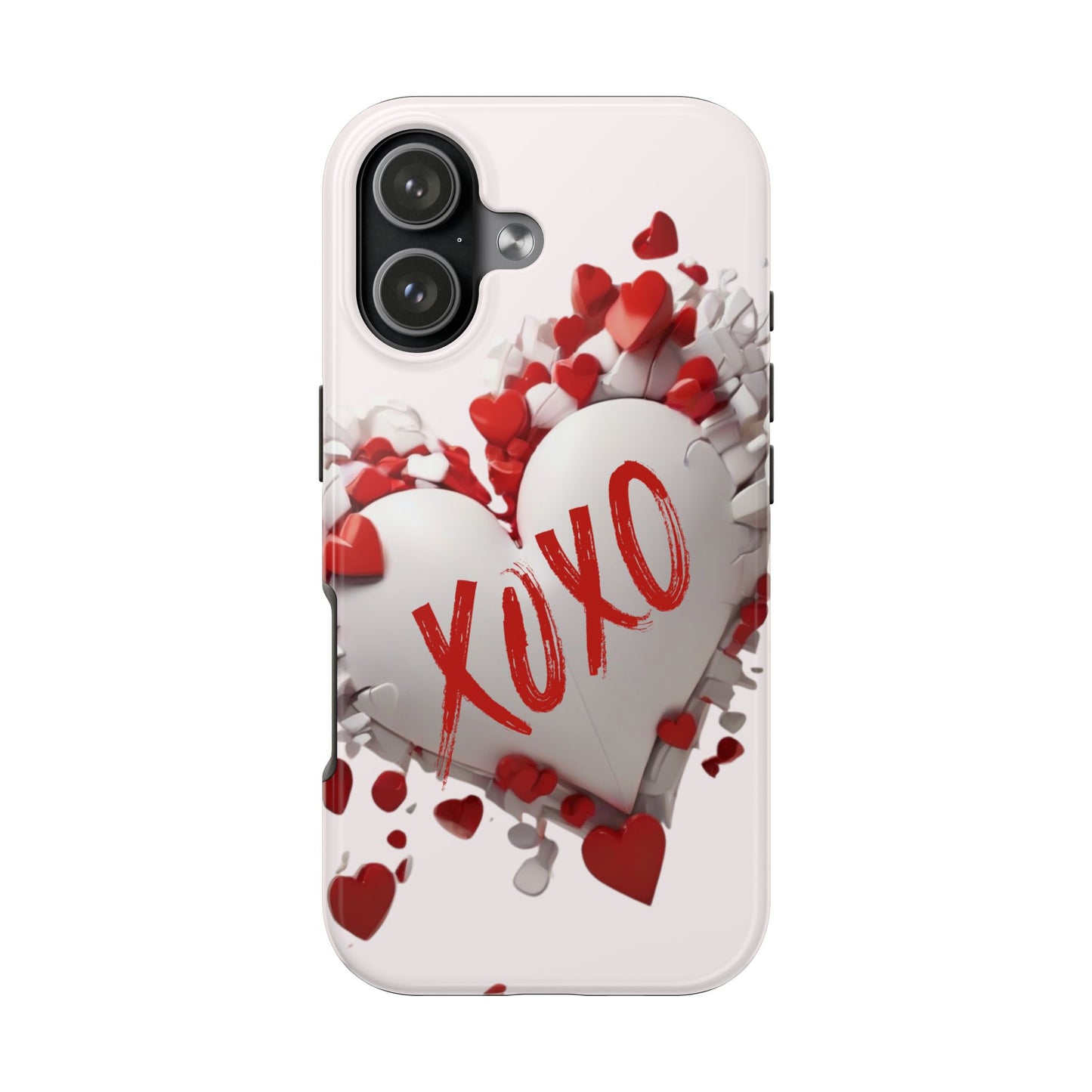 XOXO Valentine iPhone Case | Sole Artist Studio