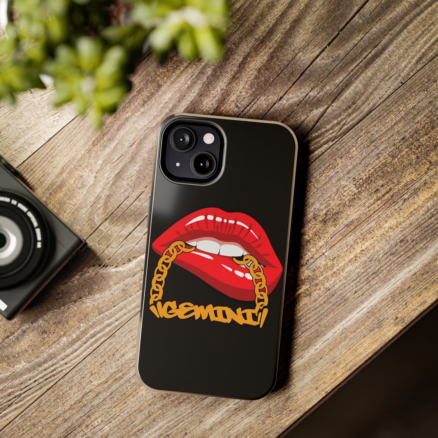 Sexy Gemini Tough iPhone Case iPhone 14 accessories