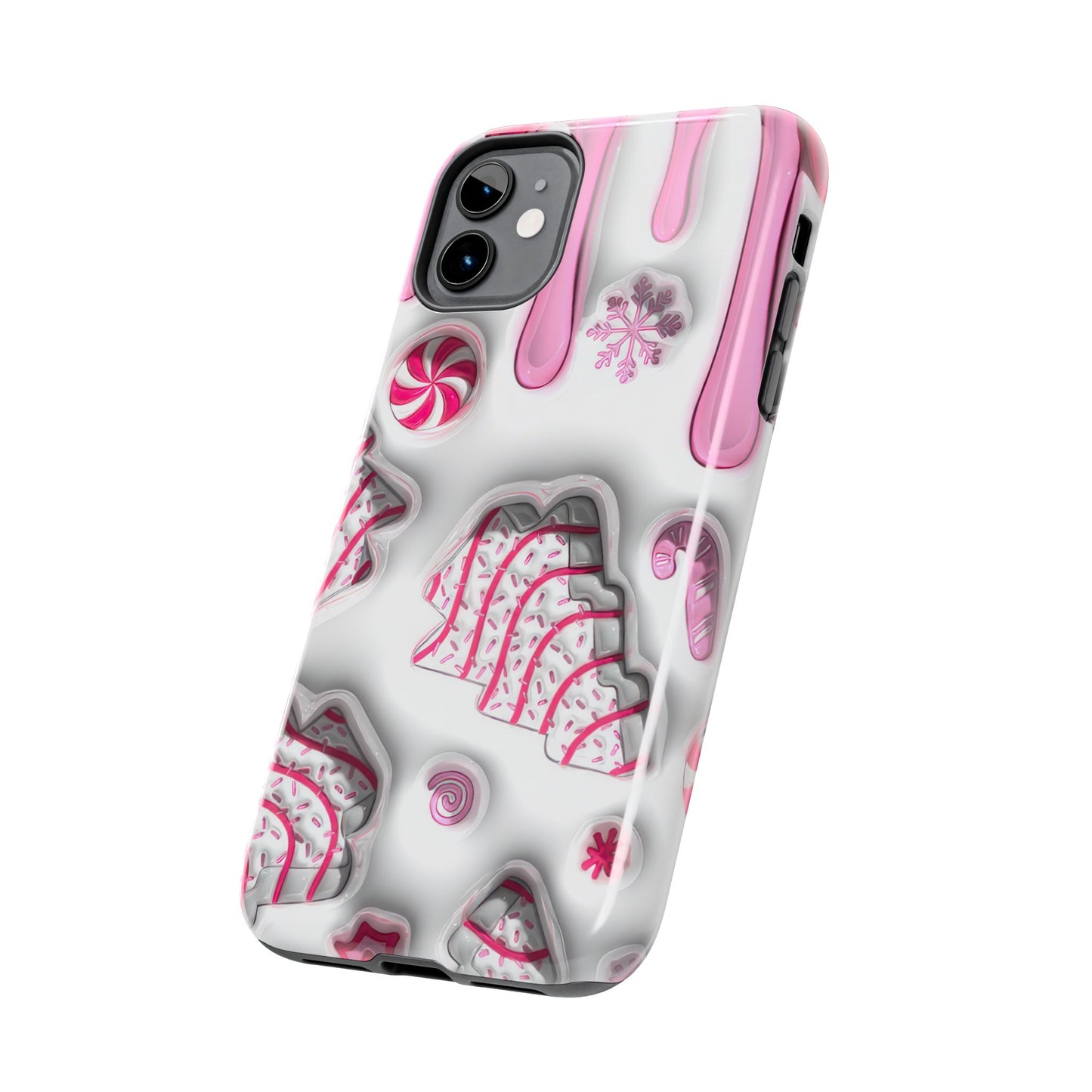 Bubble Christmas iPhone Case | Sole Artist Studio