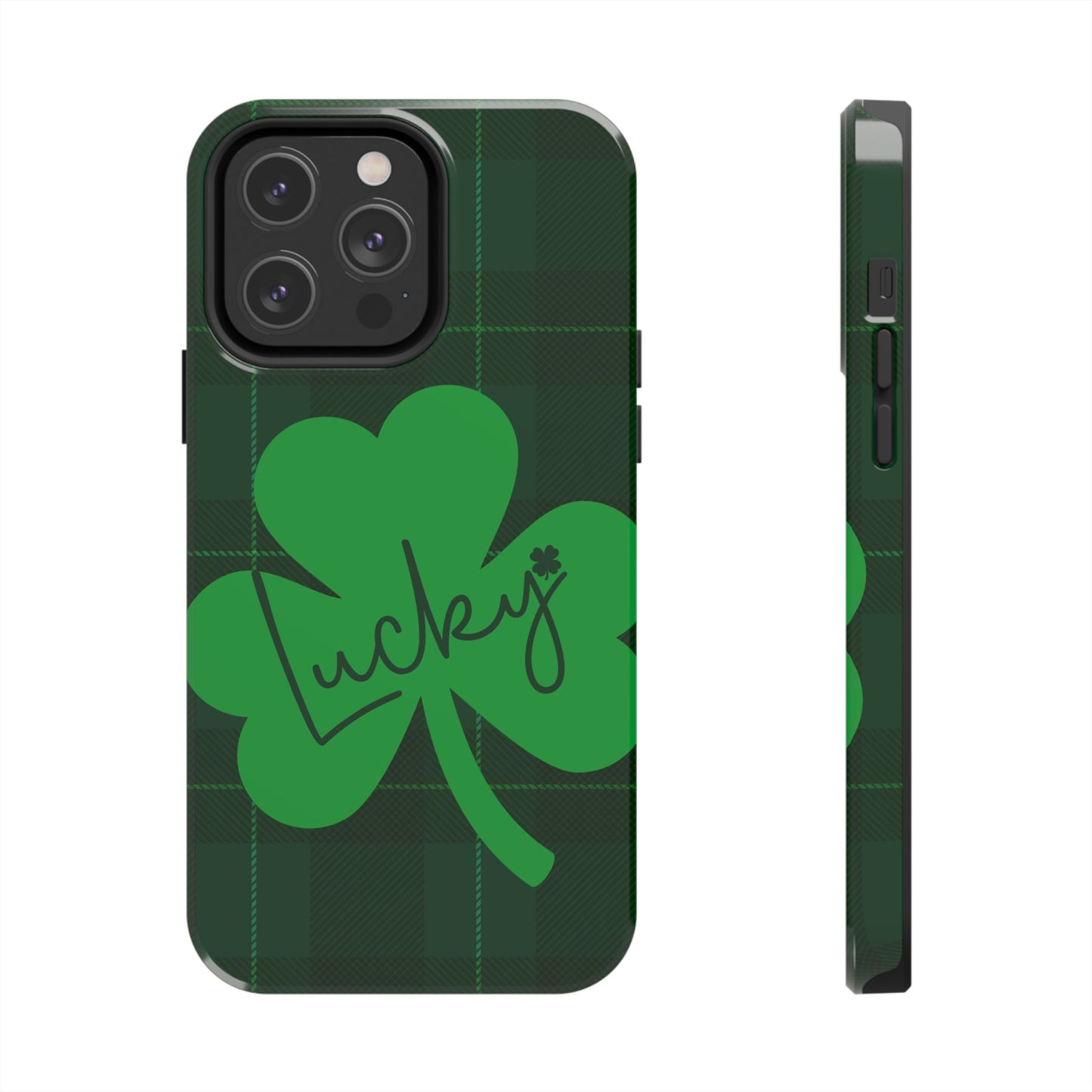 LUCKY St. Patrick’s Day iPhone Case | Sole Artist Studio