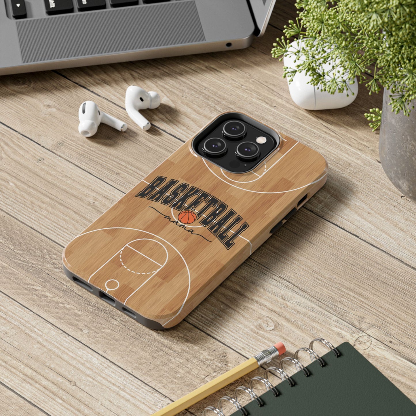 Custom Basketball Mama Mothers Day Phone Case iPhone compatible
