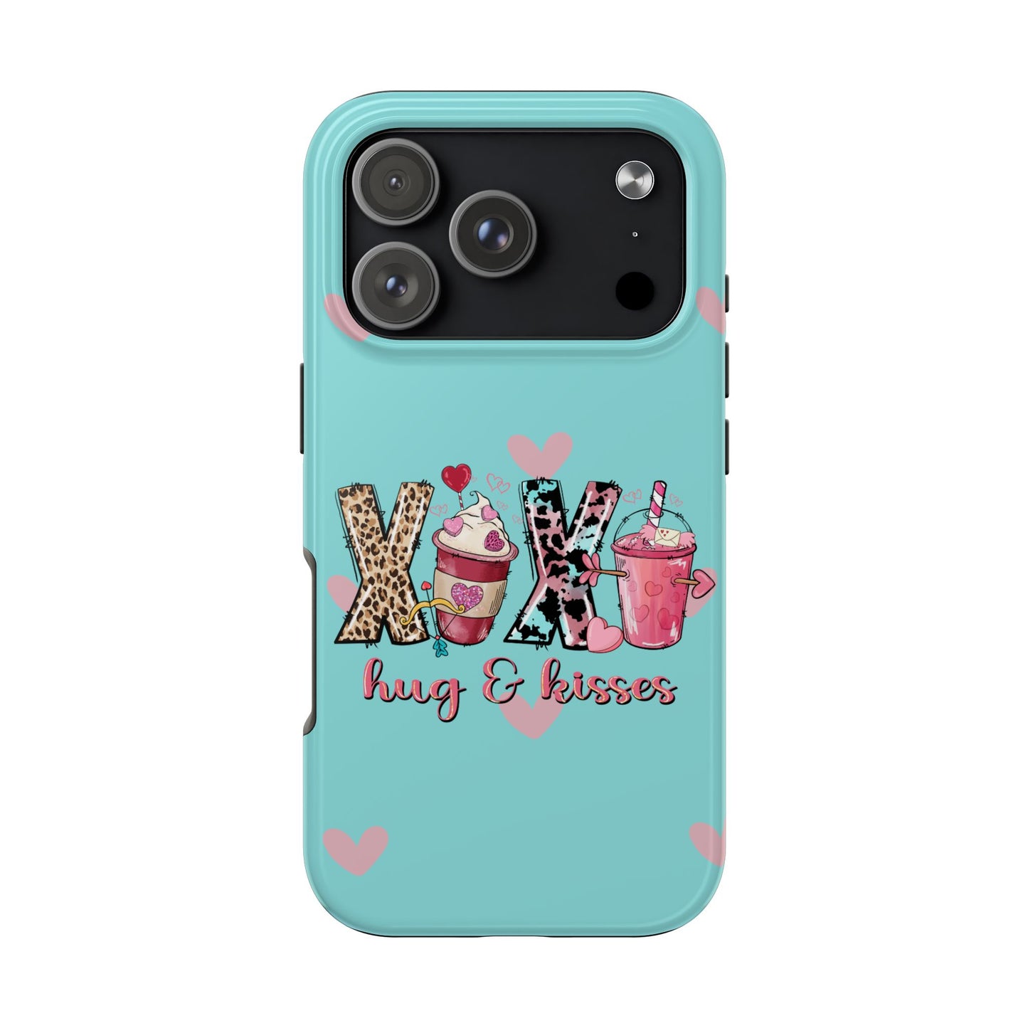 XOXO Valentine iPhone Case | Sole Artist Studio