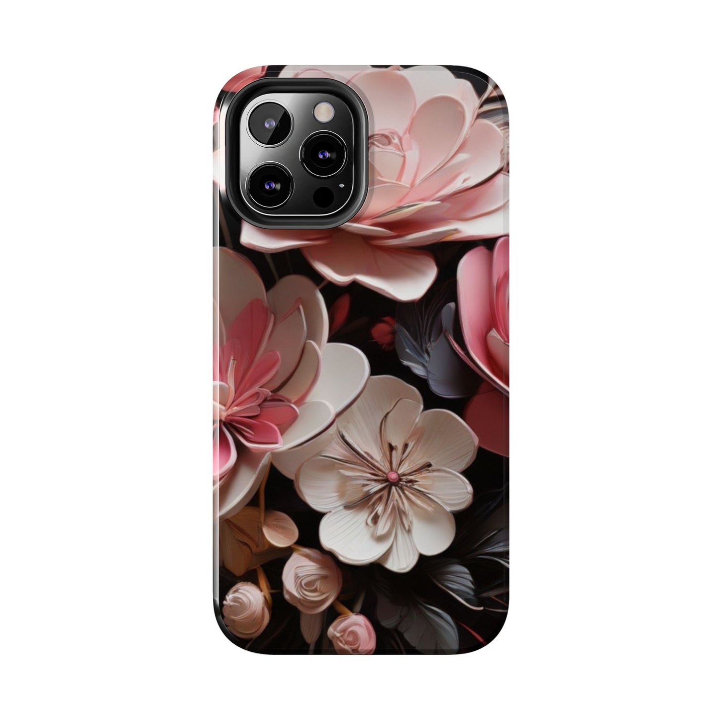 Victorian Floral iPhone Case | Sole Artist Studio
