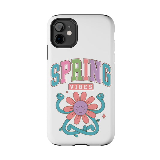 Spring Vibes Phone Case iPhone compatible