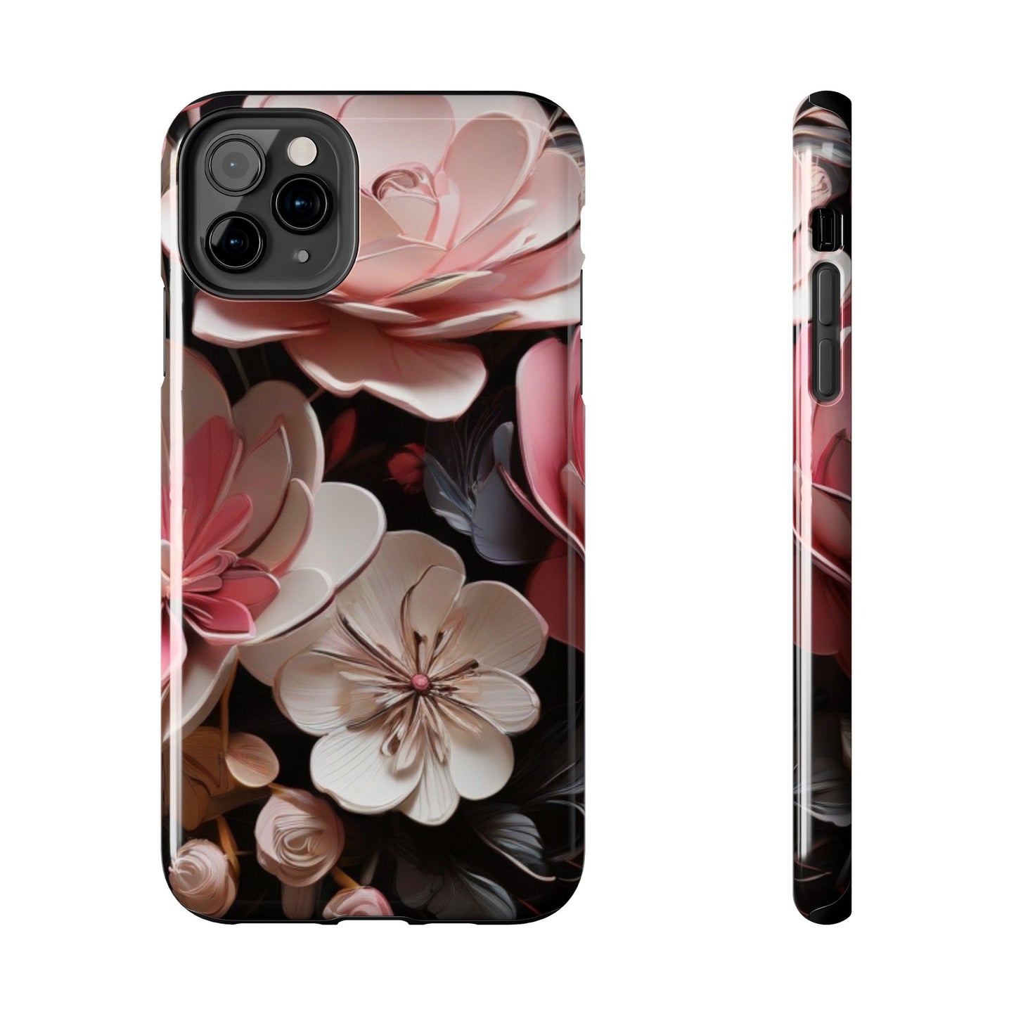 Victorian Floral iPhone Case | Sole Artist Studio