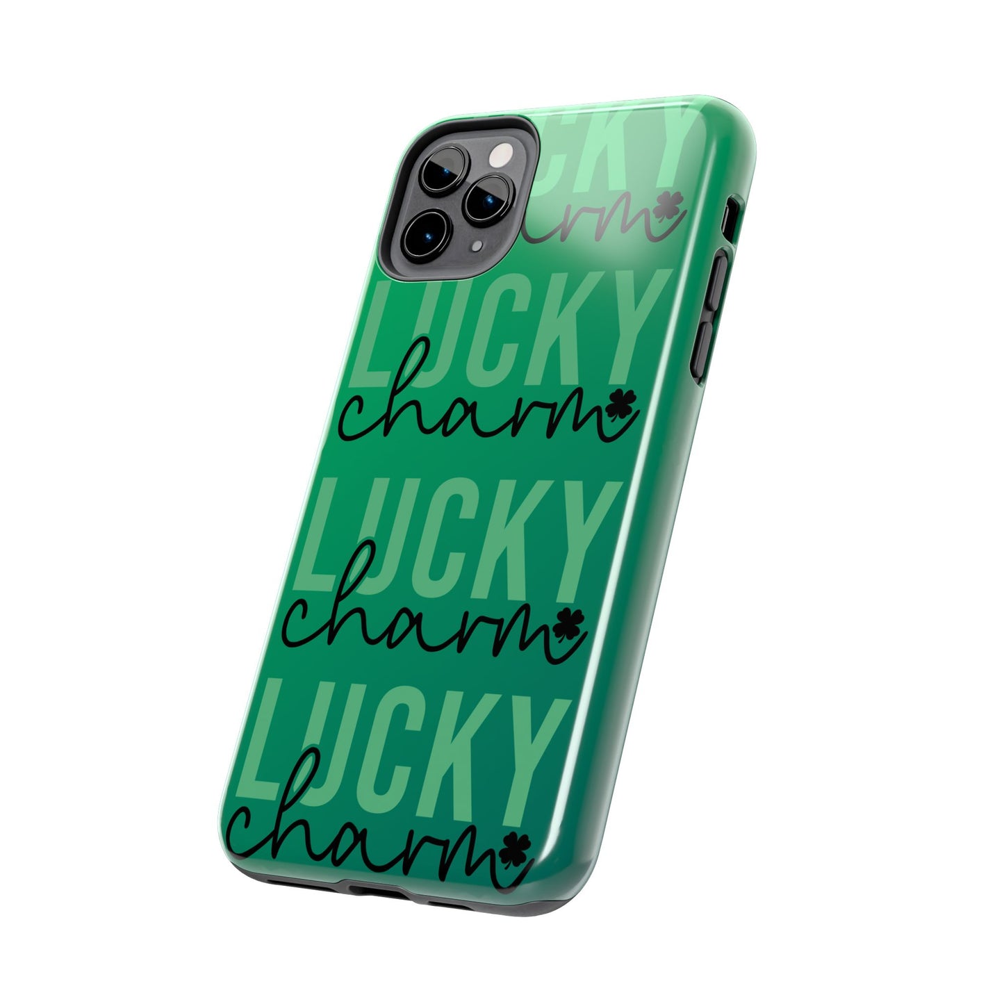 Lucky Charms St. Patrick’s Day iPhone Case | Sole Artist Studio