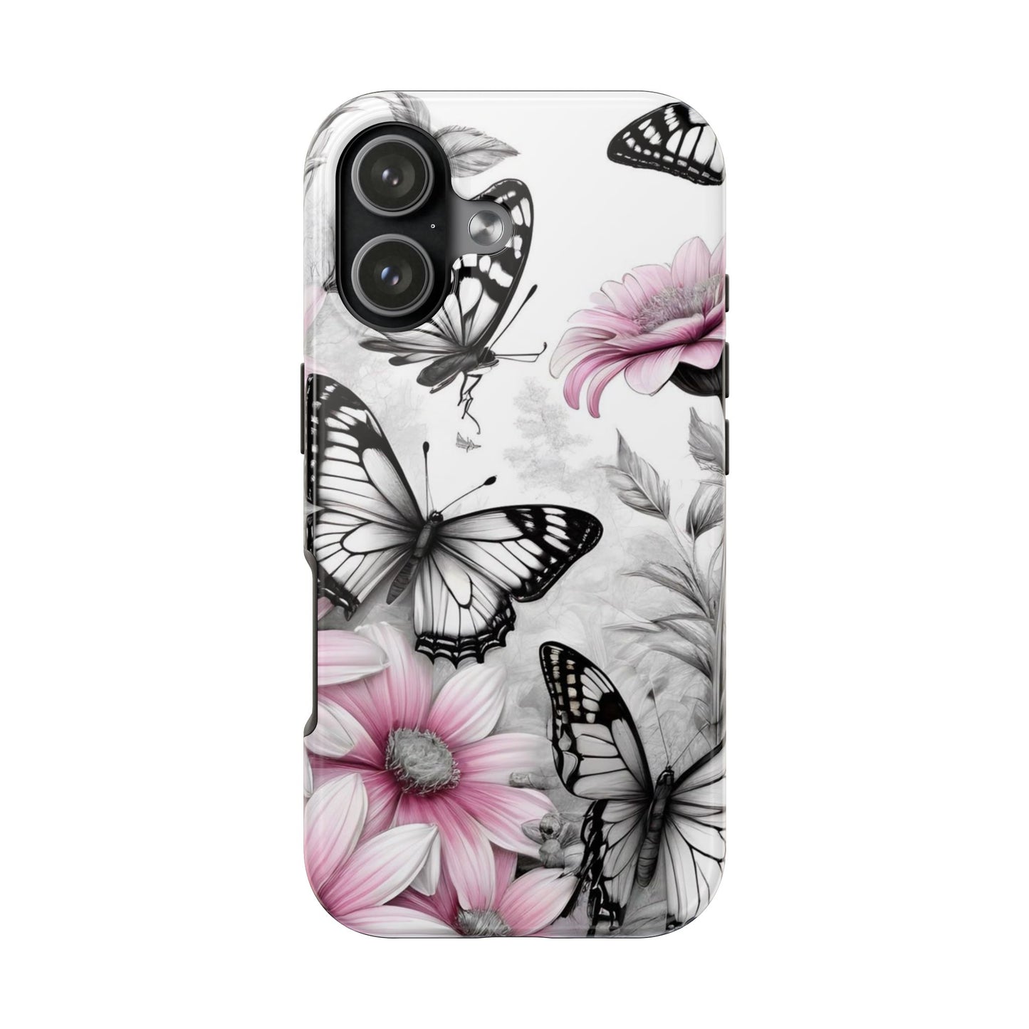 Butterfly Dream iPhone Case | Sole Artist Studio