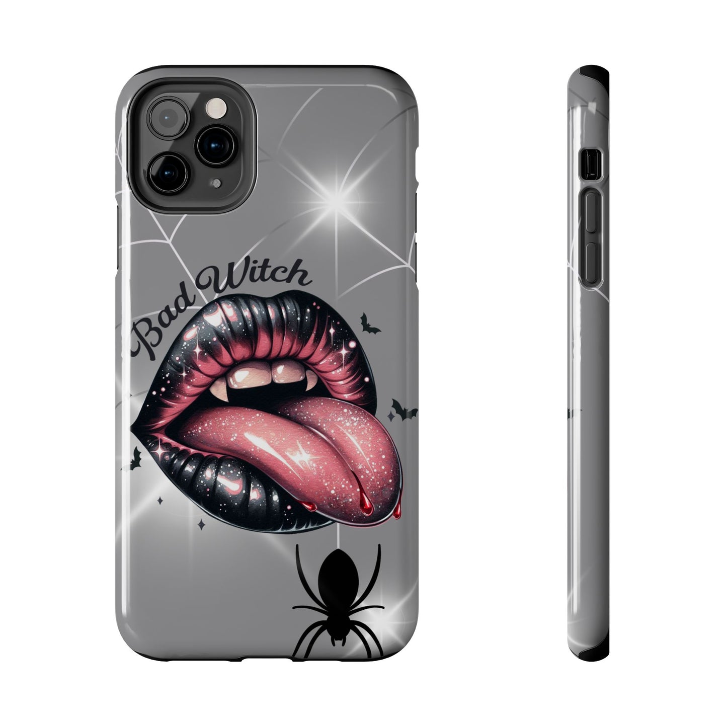 Bad witch, Halloween themed Phone case- iPhone compatible -models 11-16