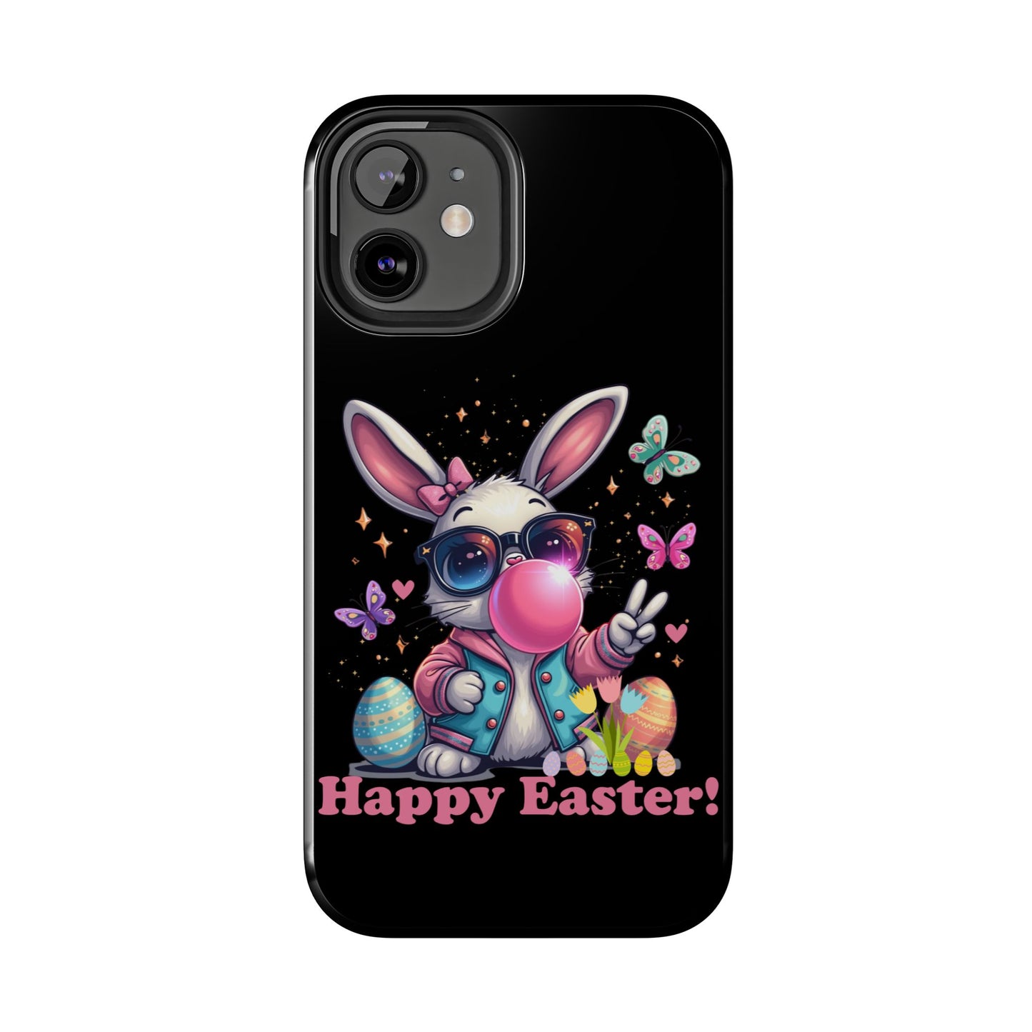 Bubblegum Bunny Easter iPhone Case | Sole Artist Studio