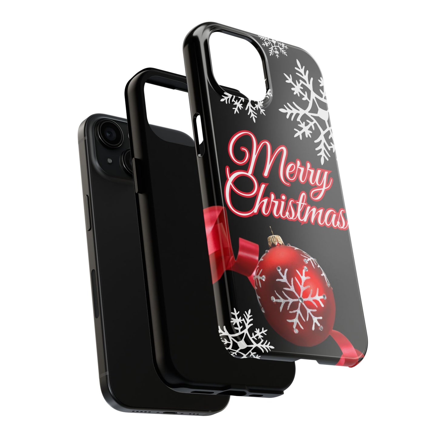 Merry Christmas iPhone Case | Sole Artist Studio