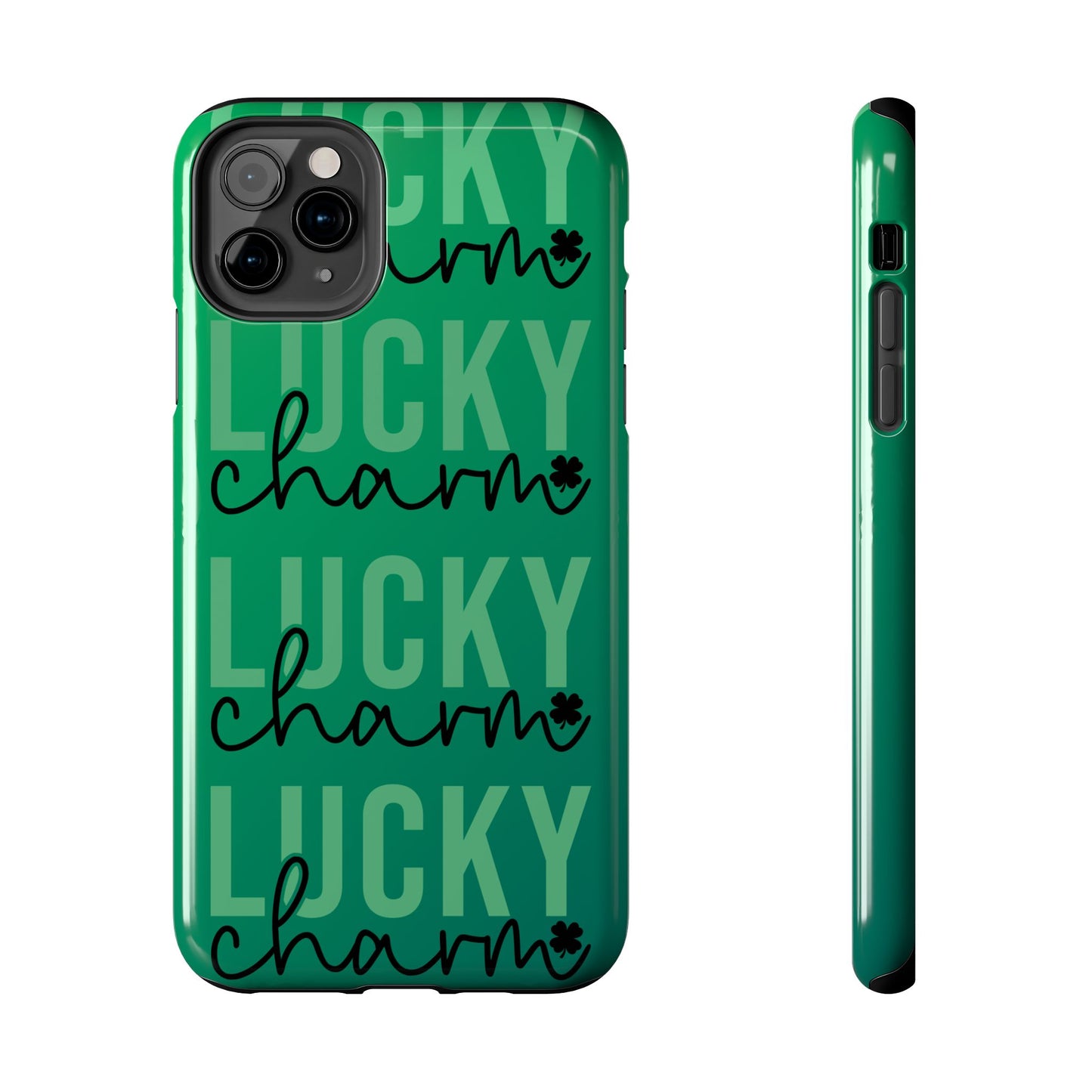 Lucky Charms St. Patrick’s Day iPhone Case | Sole Artist Studio