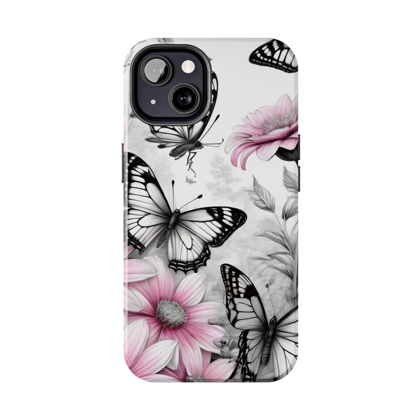 Butterfly Dream iPhone Case | Sole Artist Studio