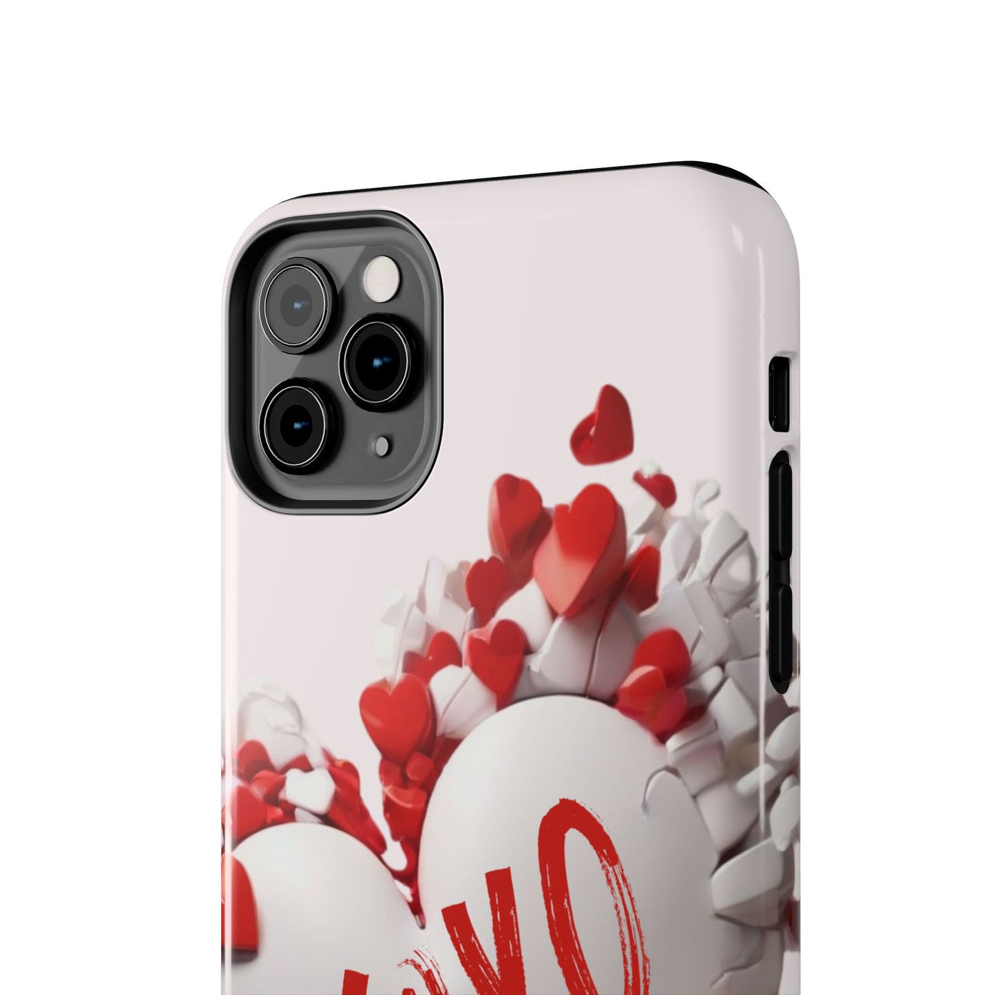 XOXO Valentine iPhone Case | Sole Artist Studio