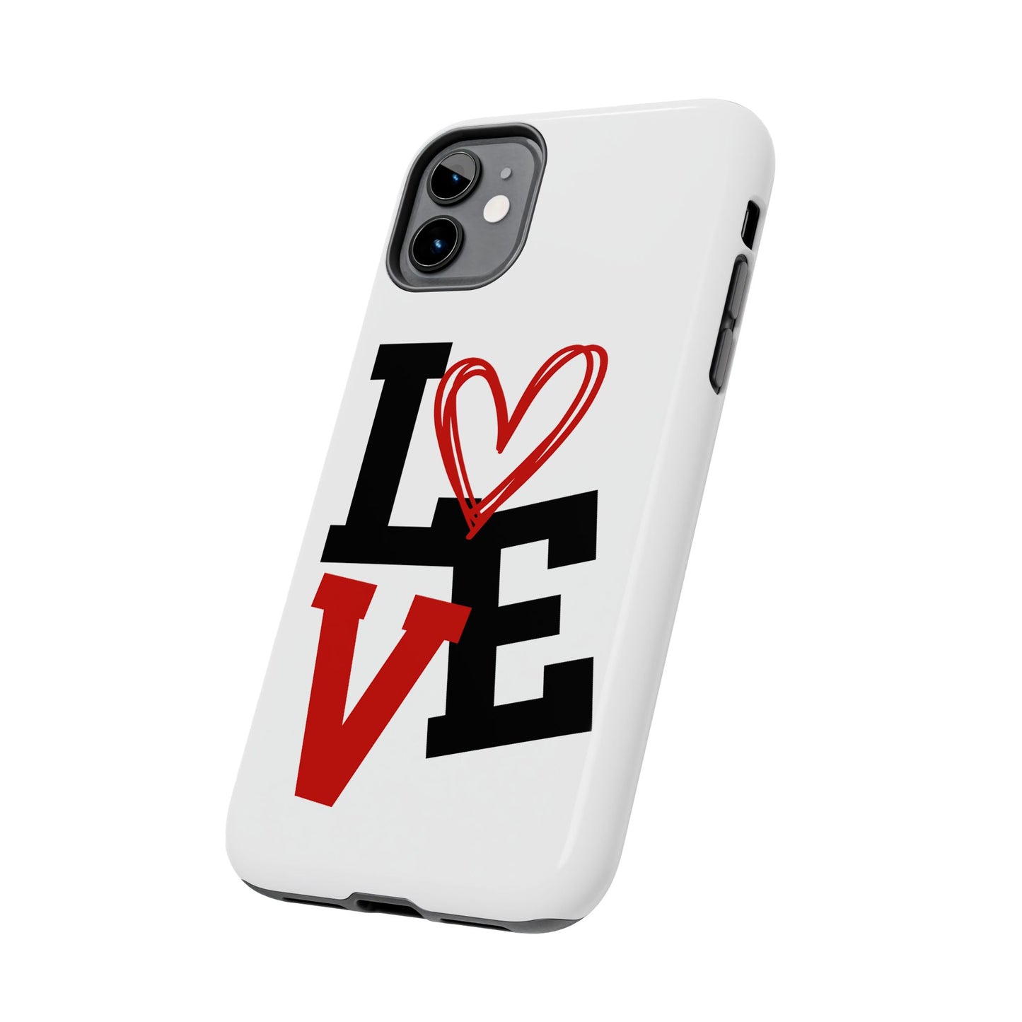 Love Valentine iPhone Case | Sole Artist Studio
