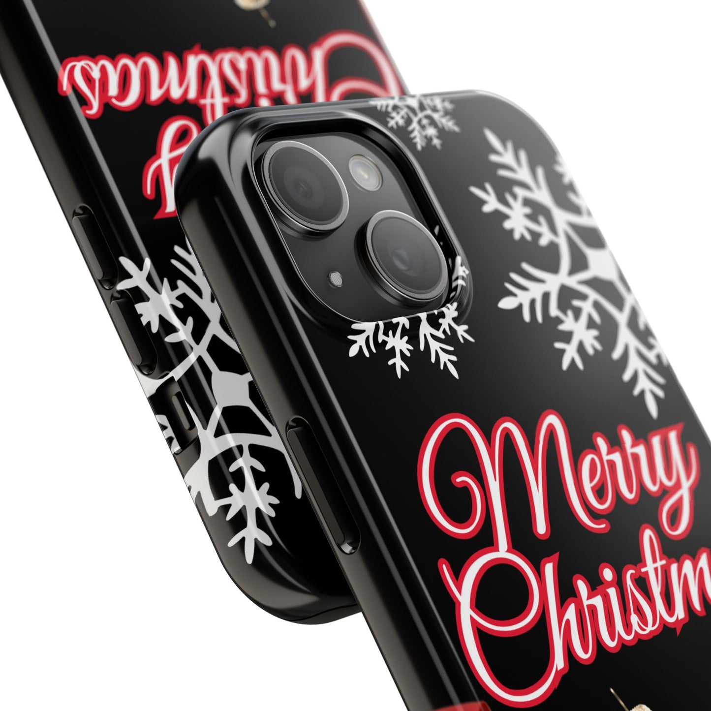 Merry Christmas iPhone Case | Sole Artist Studio