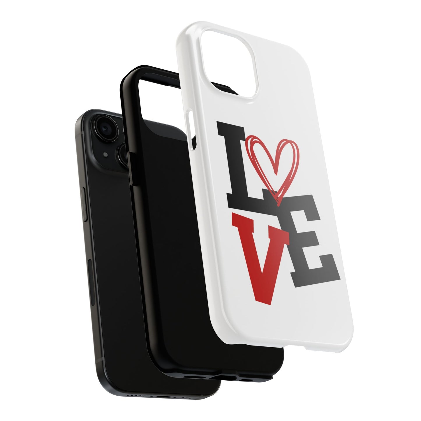 Love-Valentines day iPhone case- Romantic & stylish design