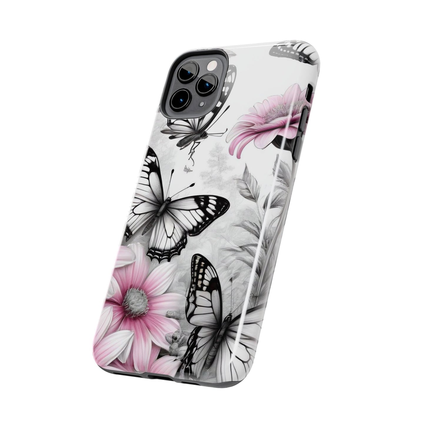 Butterfly Dream iPhone Case | Sole Artist Studio