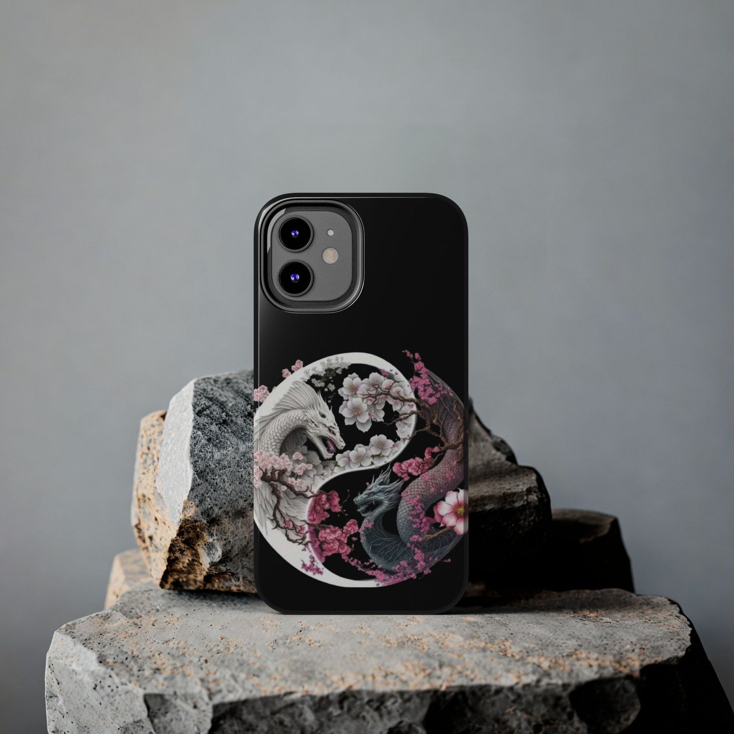 Floral Dragon iPhone Case | Sole Artist Studio