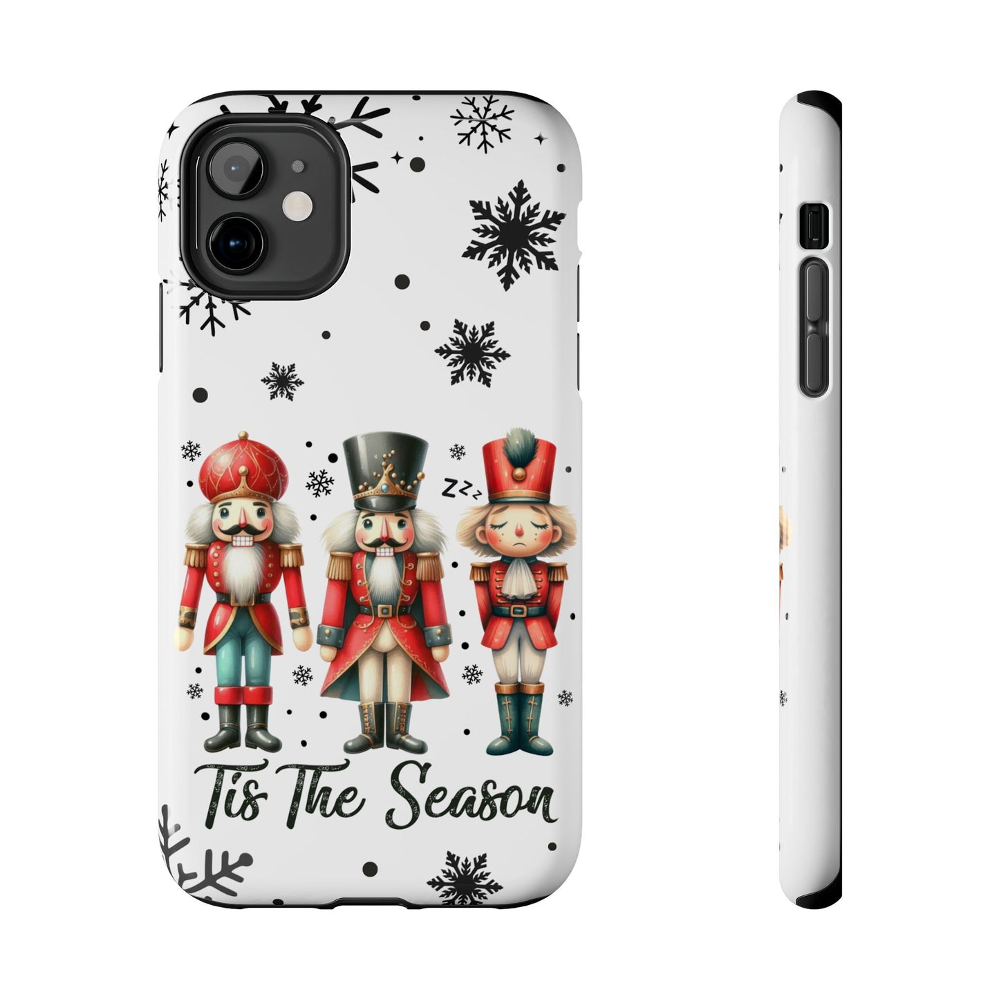 Nutcracker Christmas iPhone Case | Sole Artist Studio