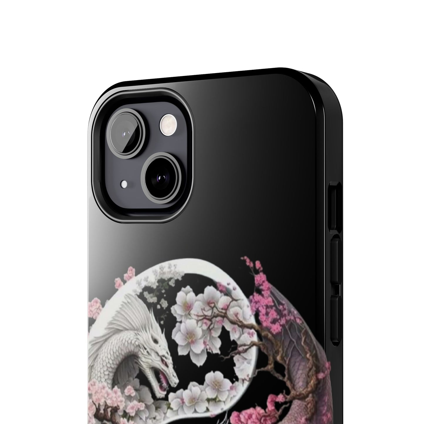 Floral Dragon iPhone Case | Sole Artist Studio