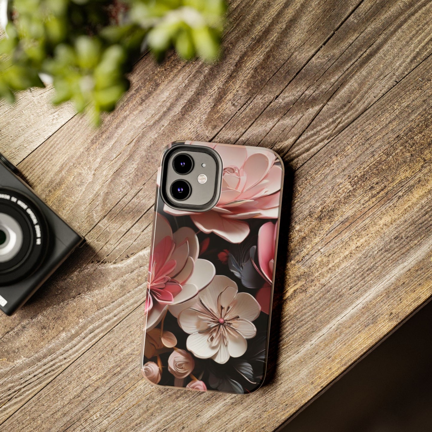Victorian Floral iPhone Case | Sole Artist Studio