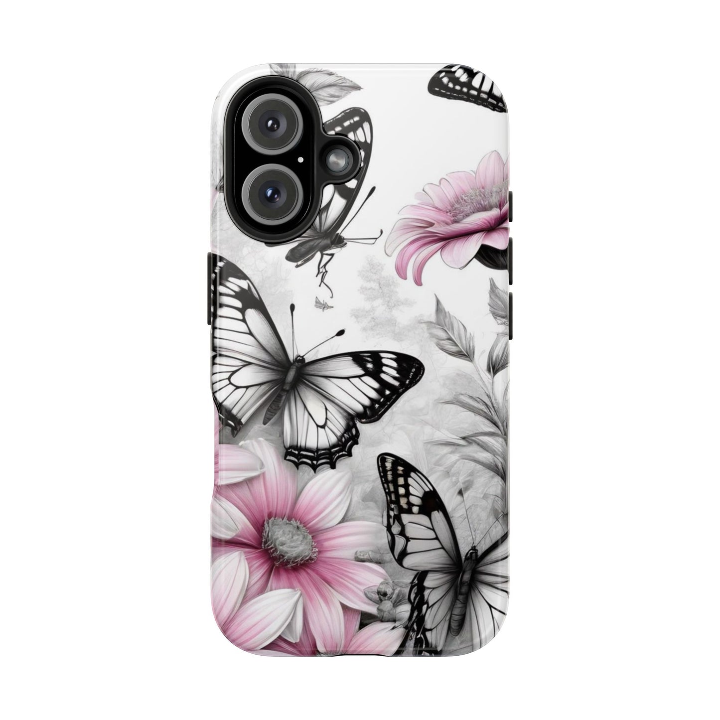 Butterfly Dream iPhone Case | Sole Artist Studio