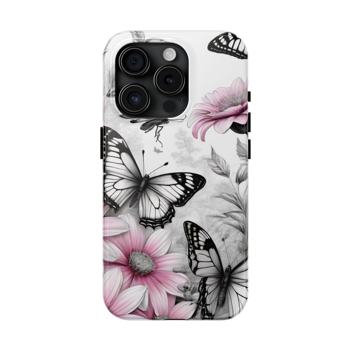 Butterfly Dream iPhone Case | Sole Artist Studio
