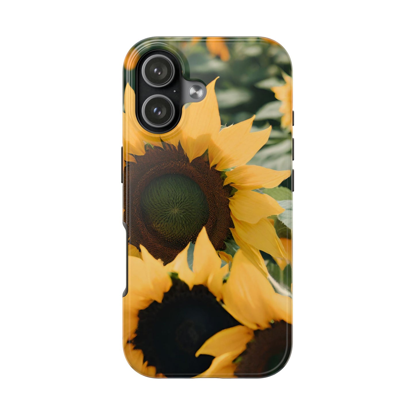 Sunflower iPhone Case | Sole Artist Studio