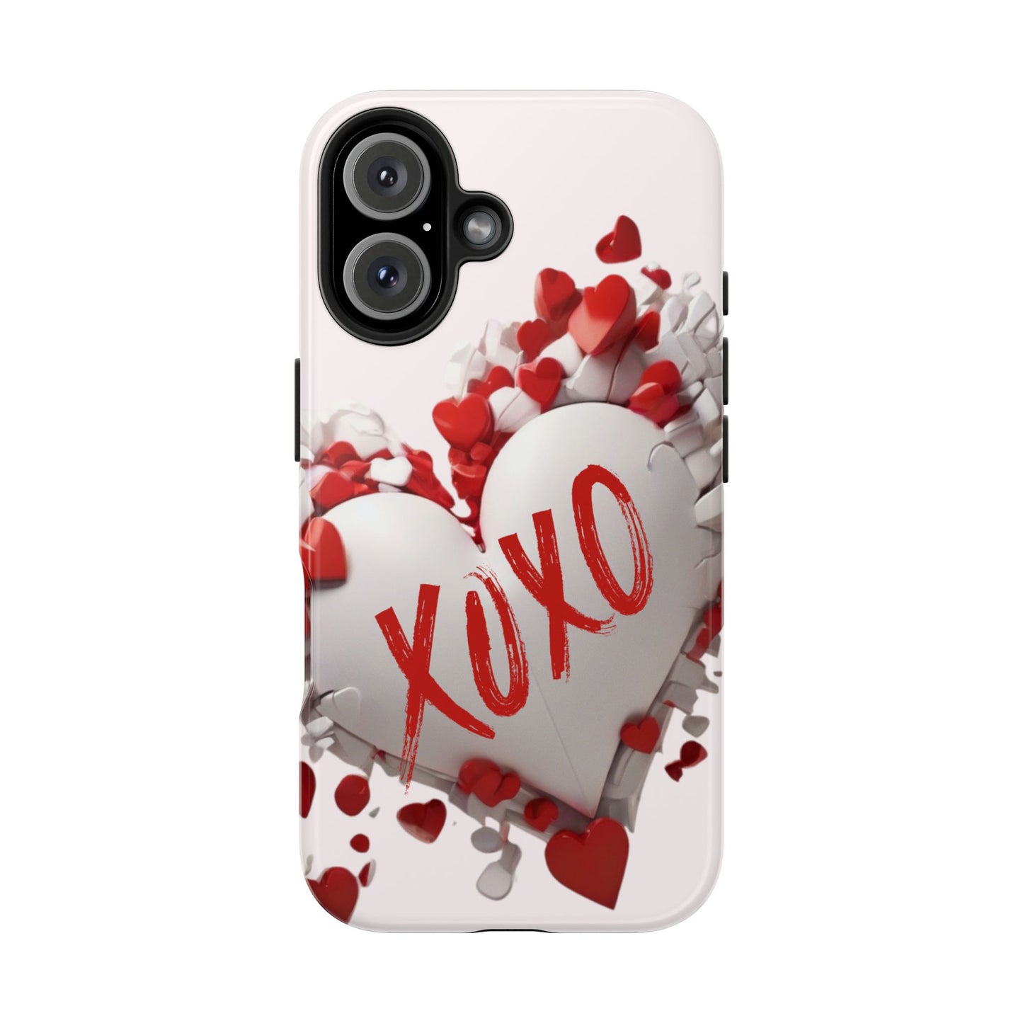 XOXO Valentine iPhone Case | Sole Artist Studio