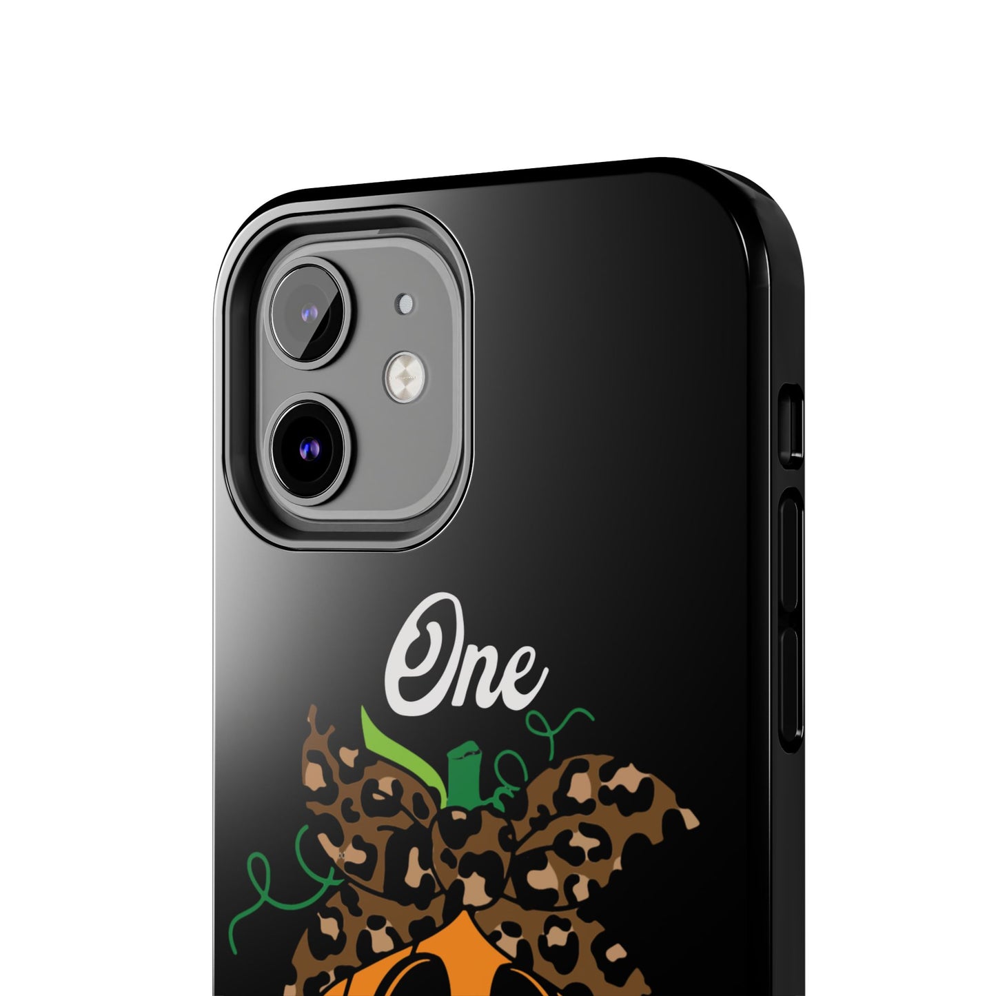 One spooky mama, Halloween Tough Phone Cases