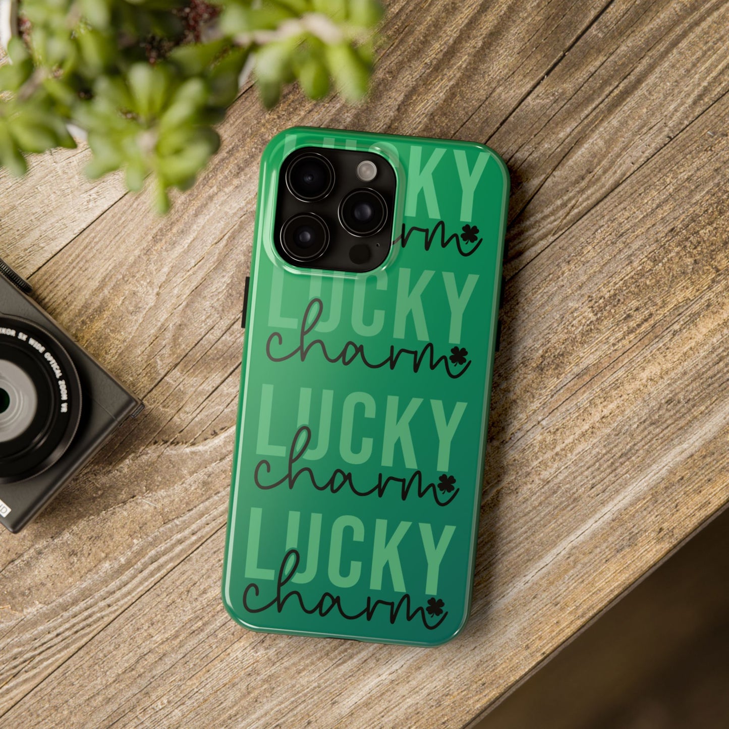 Lucky Charms St. Patrick’s Day iPhone Case | Sole Artist Studio