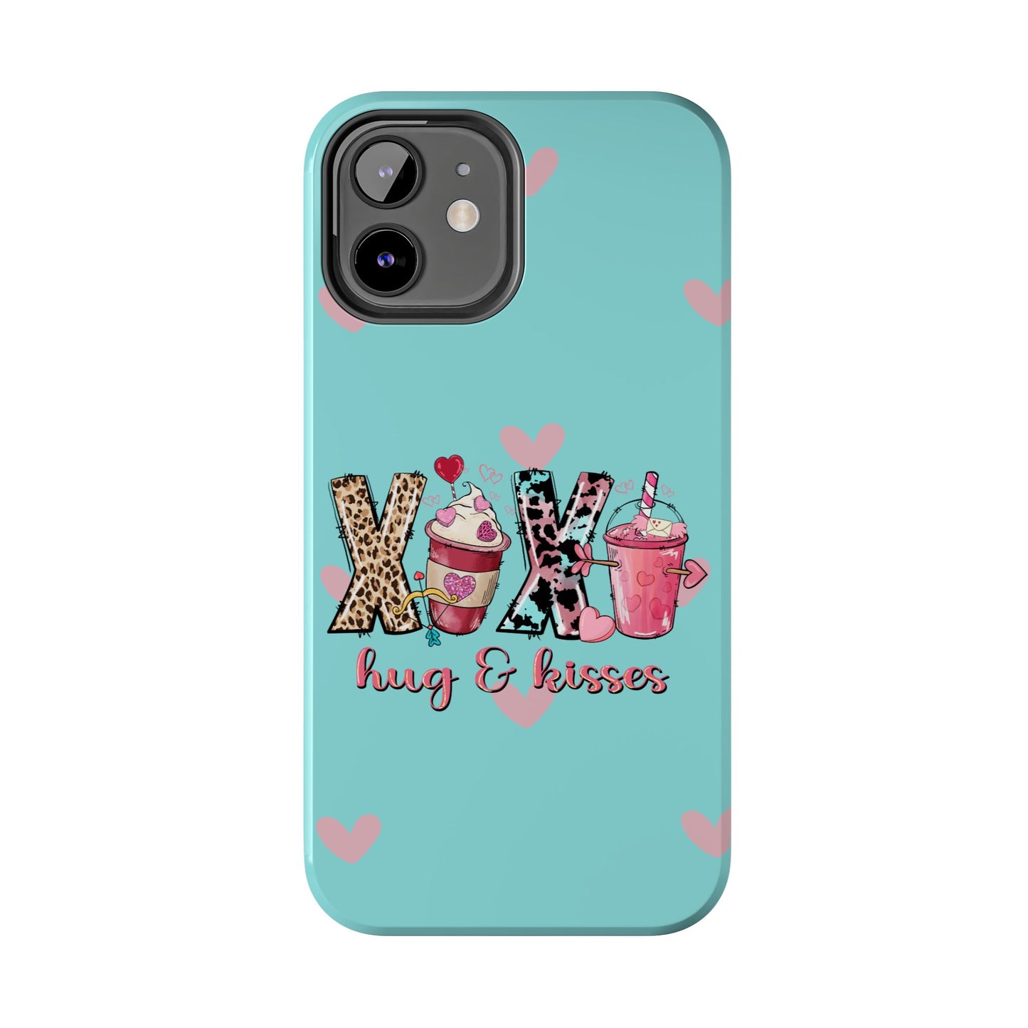 XOXO Valentine iPhone Case | Sole Artist Studio