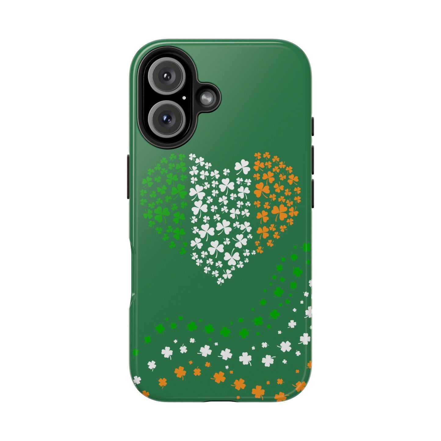 Irish Heart St. Patrick’s Day iPhone Case | Sole Artist Studio