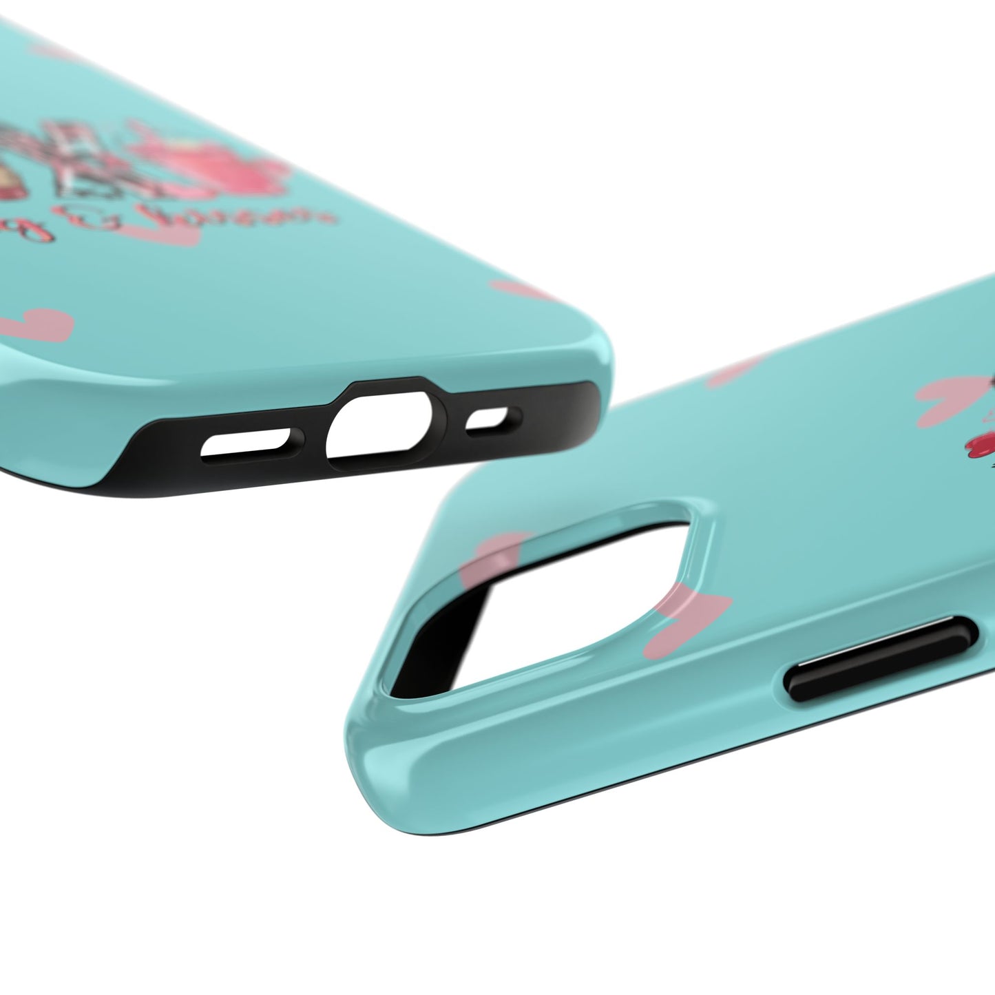 XOXO Valentine iPhone Case | Sole Artist Studio