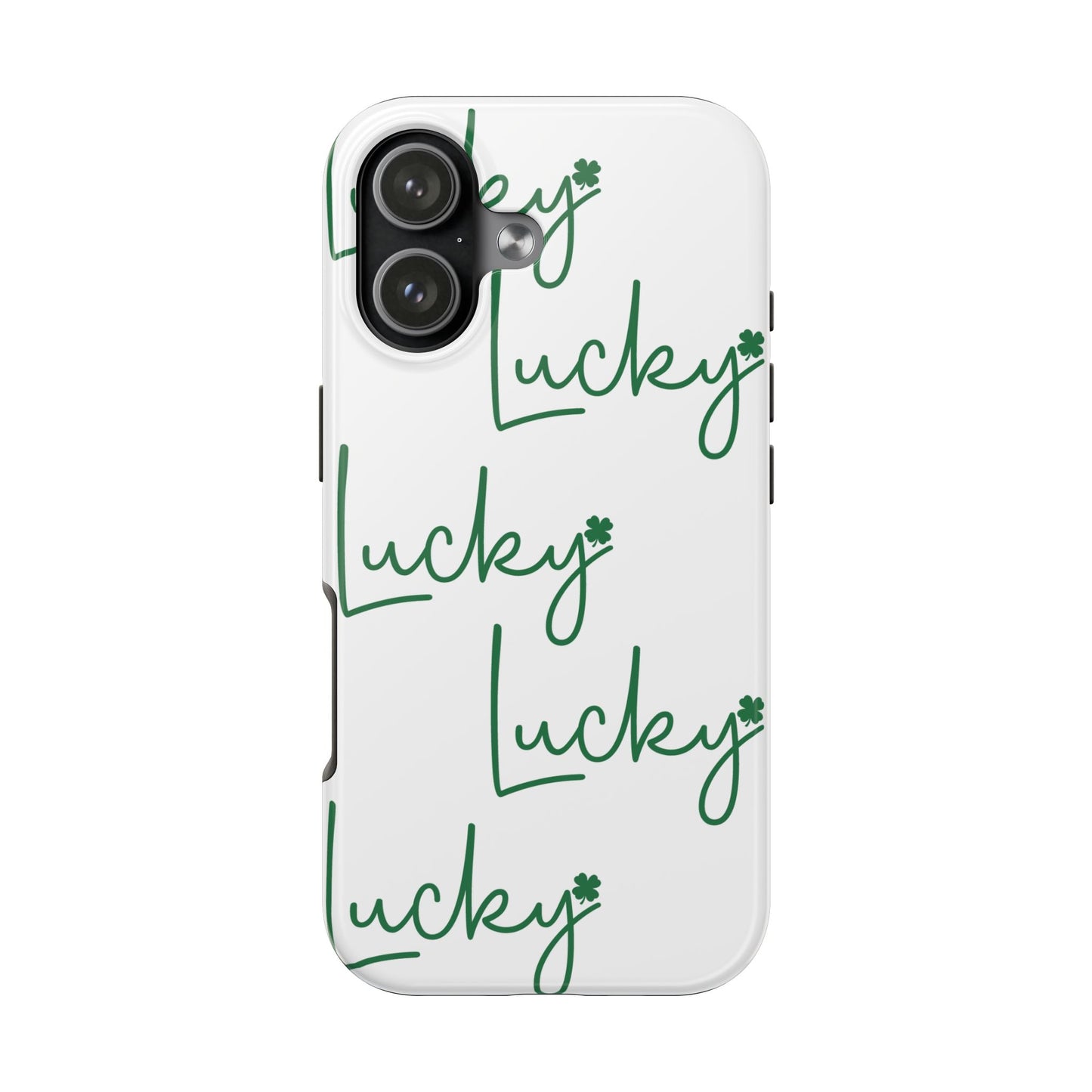 Lucky St. Patrick’s Day iPhone Case | Sole Artist Studio